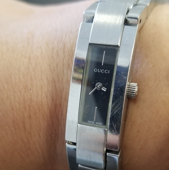 Gucci Wristwatch 4600 L